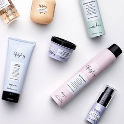 LIFESTYLING - DEFINISCE, FISSA, TRASFORMA I CAPELLI IN POCHI GESTI